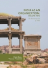 Image for India as an organization: the reconstruction of India.