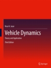 Image for Vehicle Dynamics: Theory and Application