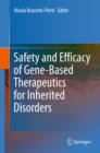 Image for Safety and Efficacy of Gene-Based Therapeutics for Inherited Disorders