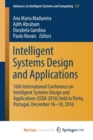 Image for Intelligent Systems Design and Applications : 16th International Conference on Intelligent Systems Design and Applications (ISDA 2016) held in Porto, Portugal, December 16-18, 2016
