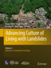 Image for Advancing Culture of Living with Landslides: Volume 3 Advances in Landslide Technology