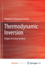 Image for Thermodynamic Inversion