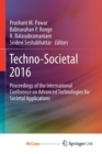 Image for Techno-Societal 2016
