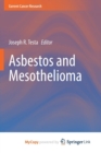 Image for Asbestos and Mesothelioma