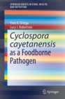 Image for Cyclospora cayetanensis as a Foodborne Pathogen