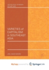 Image for Varieties of Capitalism in Southeast Asia