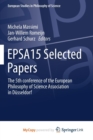Image for EPSA15 Selected Papers