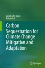 Image for Carbon sequestration for climate change mitigation and adaptation