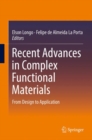Image for Recent Advances in Complex Functional Materials
