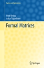 Image for Formal Matrices