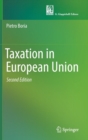 Image for Taxation in European Union
