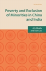 Image for Poverty and exclusion of minorities in China and India