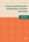 Image for Poverty and exclusion of minorities in China and India