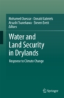 Image for Water and land security in drylands: response to climate change