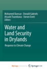 Image for Water and Land Security in Drylands