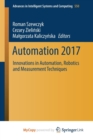 Image for Automation 2017