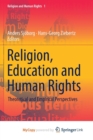 Image for Religion, Education and Human Rights