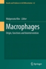 Image for Macrophages: Origin, Functions and Biointervention : Volume 62