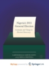 Image for Nigeria&#39;s 2015 General Elections