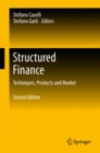 Image for Structured finance: techniques, products and market