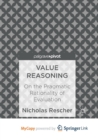 Image for Value Reasoning