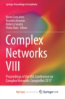 Image for Complex Networks VIII