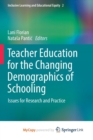 Image for Teacher Education for the Changing Demographics of Schooling