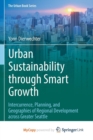 Image for Urban Sustainability through Smart Growth