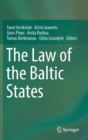 Image for The law of the Baltic States