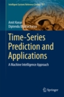 Image for Time-Series Prediction and Applications: A Machine Intelligence Approach