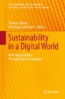 Image for Sustainability in a Digital World: New Opportunities Through New Technologies