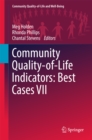 Image for Community Quality-of-Life Indicators: Best Cases VII