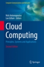 Image for Cloud computing  : principles, systems and applications