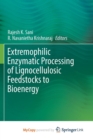 Image for Extremophilic Enzymatic Processing of Lignocellulosic Feedstocks to Bioenergy