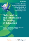 Image for Stakeholders and Information Technology in Education
