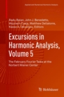 Image for Excursions in Harmonic Analysis, Volume 5
