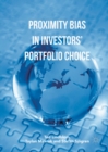 Image for Proximity Bias in Investors&#39; Portfolio Choice