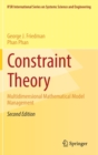 Image for Constraint theory  : multidimensional mathematical model management