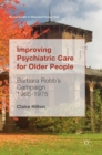 Image for Improving Psychiatric Care for Older People