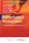 Image for Biomechanical Microsystems