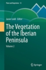 Image for The Vegetation of the Iberian Peninsula