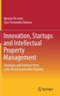 Image for Innovation, Startups and Intellectual Property Management