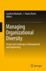 Image for Managing Organizational Diversity: Trends and Challenges in Management and Engineering