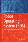Image for Robot operating system (ROS).