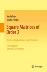 Image for Square Matrices of Order 2