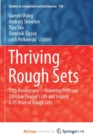 Image for Thriving Rough Sets : 10th Anniversary - Honoring Professor Zdzislaw Pawlak&#39;s Life and Legacy &amp; 35 Years of Rough Sets