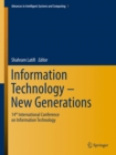 Image for Information Technology - New Generations: 14th International Conference on Information Technology