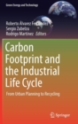 Image for Carbon footprint and the industrial life cycle  : from urban planning to recycling