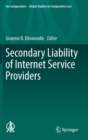 Image for Secondary Liability of Internet Service Providers