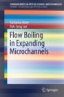 Image for Flow boiling in expanding microchannels